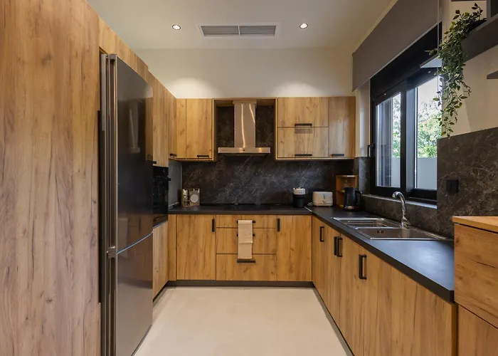 Nyaraló Kallithea Blue Koszkinú