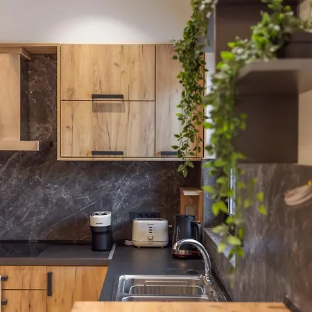 Kallithea Blue Semesterbostad *