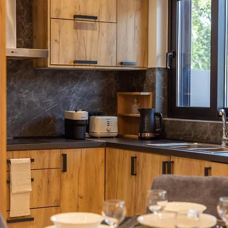 Kallithea Blue Semesterbostad Koskinou (Rhodes)