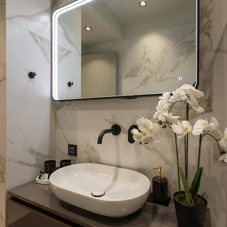 Feriehus Kallithea Blue