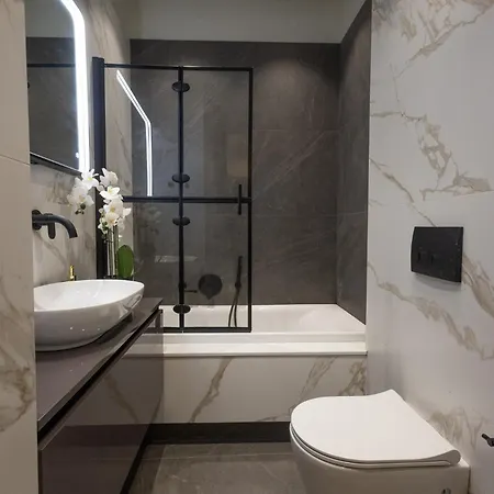 Semesterbostad Kallithea Blue *