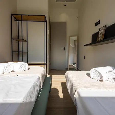 Feriehus Kallithea Blue Koskinou (Rhodes)