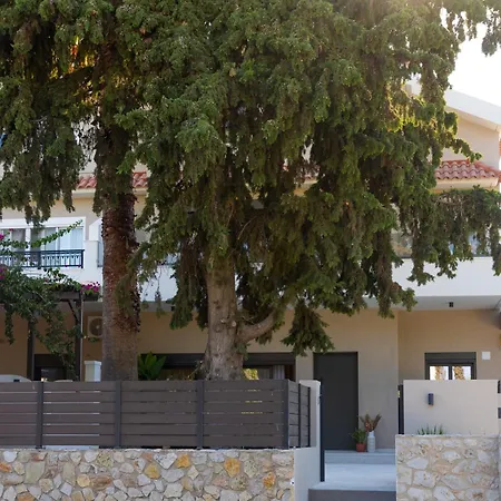 Feriehus Kallithea Blue