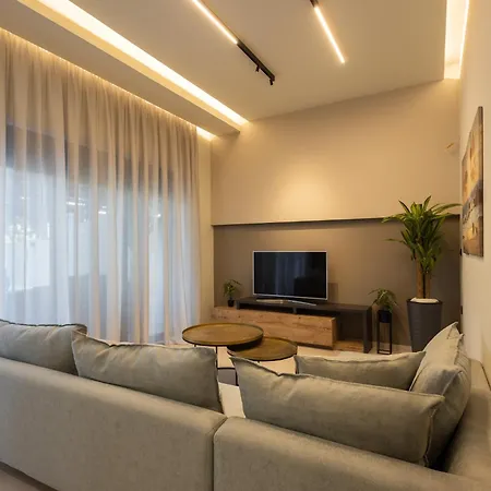 Kallithea Blue Feriehus *