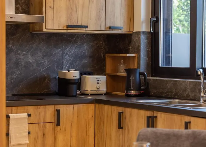 Kallithea Blue Σπίτι διακοπών Κοσκινού