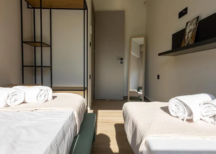 בית נופש Kallithea Blue Koskinou (Rhodes)