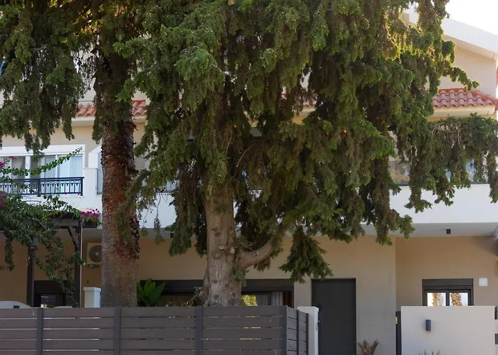 Σπίτι διακοπών Kallithea Blue