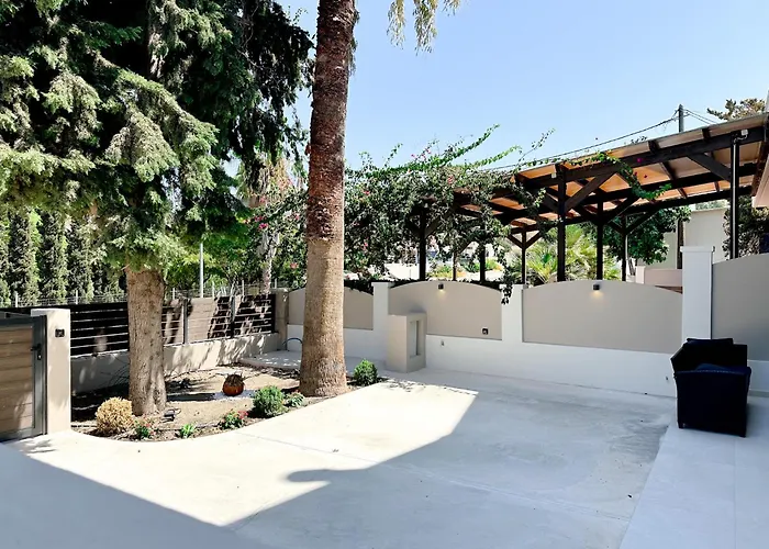 Kallithea Blue Σπίτι διακοπών