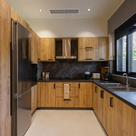 בית נופש Kallithea Blue Koskinou (Rhodes)