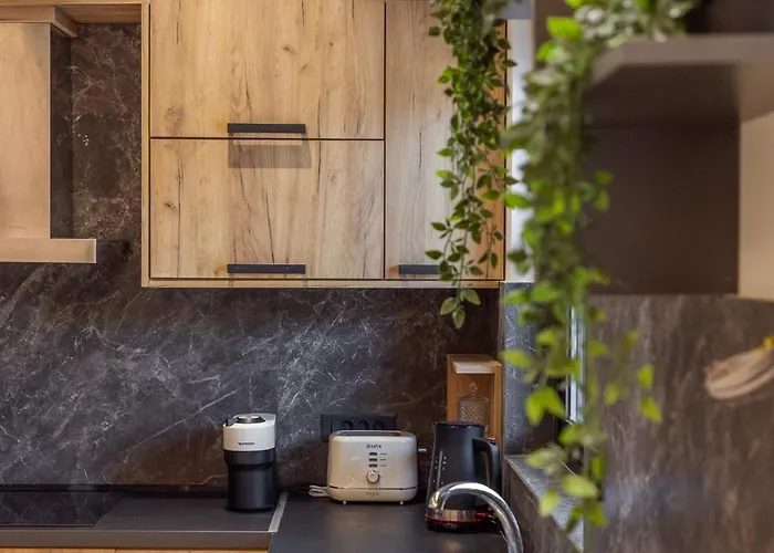 Kallithea Blue 度假居 *